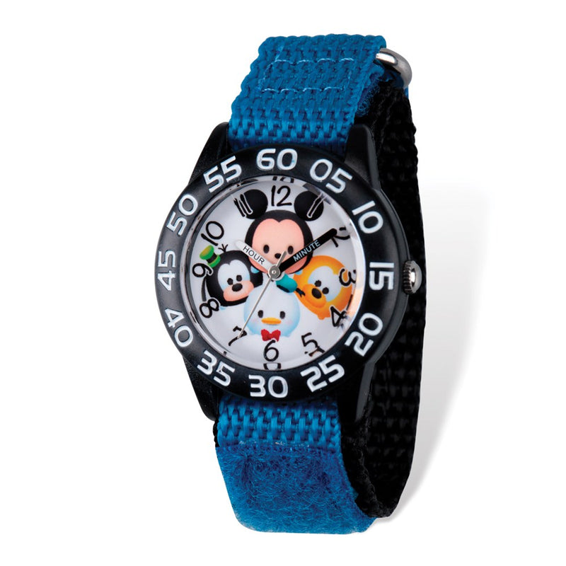 Disney Kids Tsum Tsum Mickey & Friends Time Teacher Watch