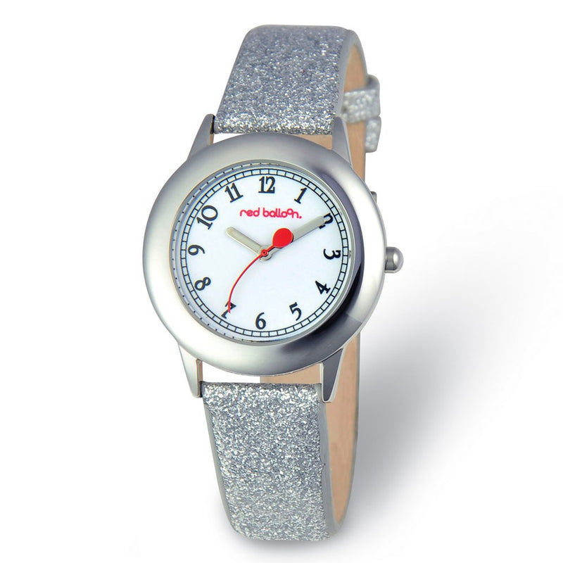 Red Balloon Kids Silver Strap Tween Watch