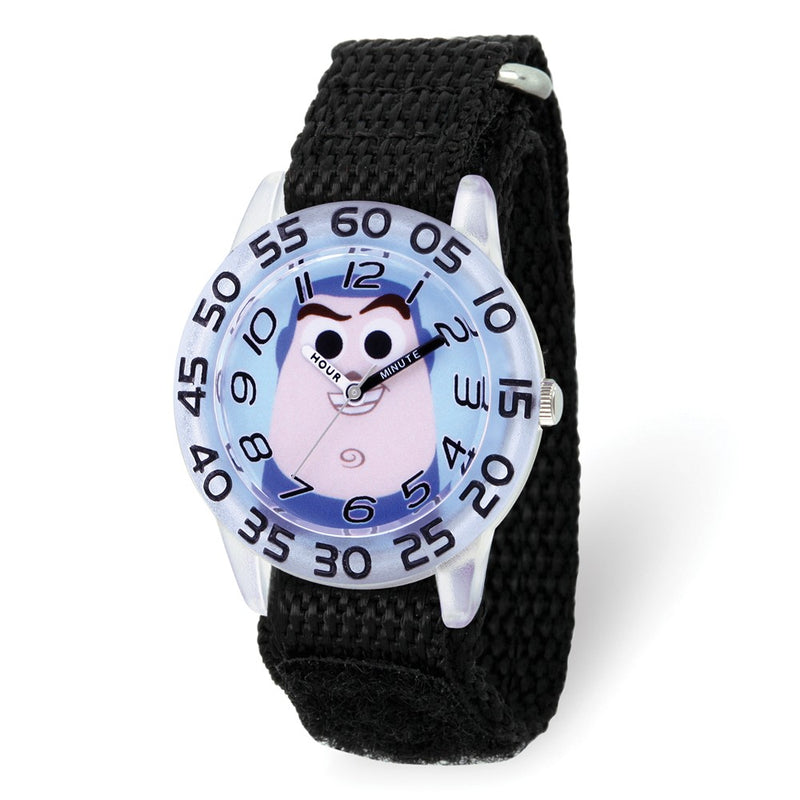 Disney Toy Story 4 Buzz Lightyear Black Time Teacher Watch