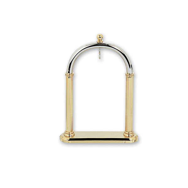 Charles Hubert 14k Gold-plated Pocket Watch Stand