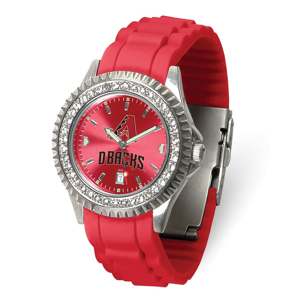 Gametime Arizona Diamondbacks Ladies Sparkle Watch