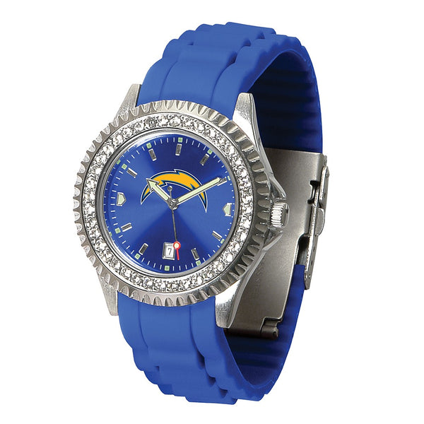 Gametime Los Angeles Chargers Ladies Sparkle Watch