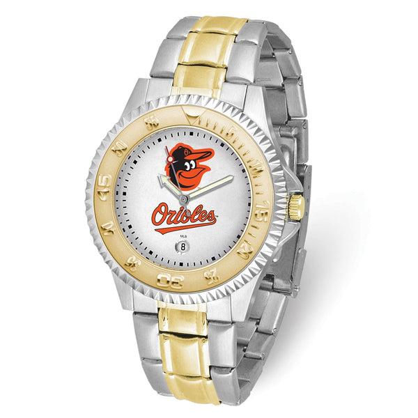 Gametime Baltimore Orioles Bird Competitor Watch
