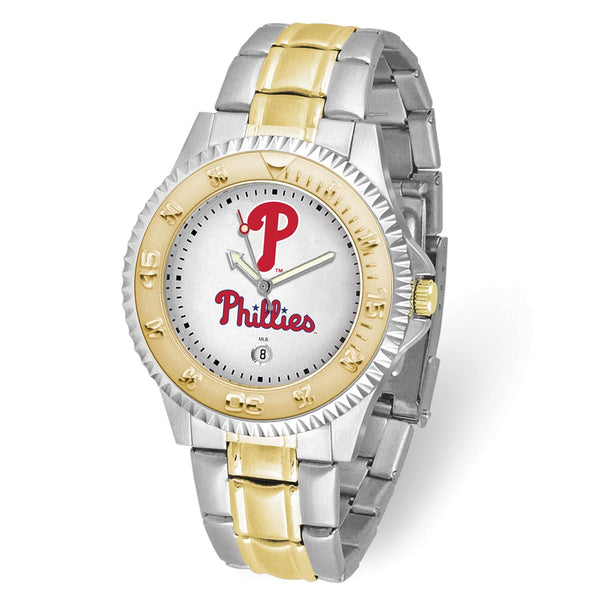 Gametime Philadelphia Phillies P Logo Competitor Watch