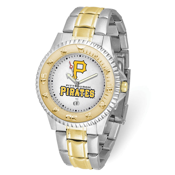 Gametime Pittsburgh Pirates P Logo Competitor Watch