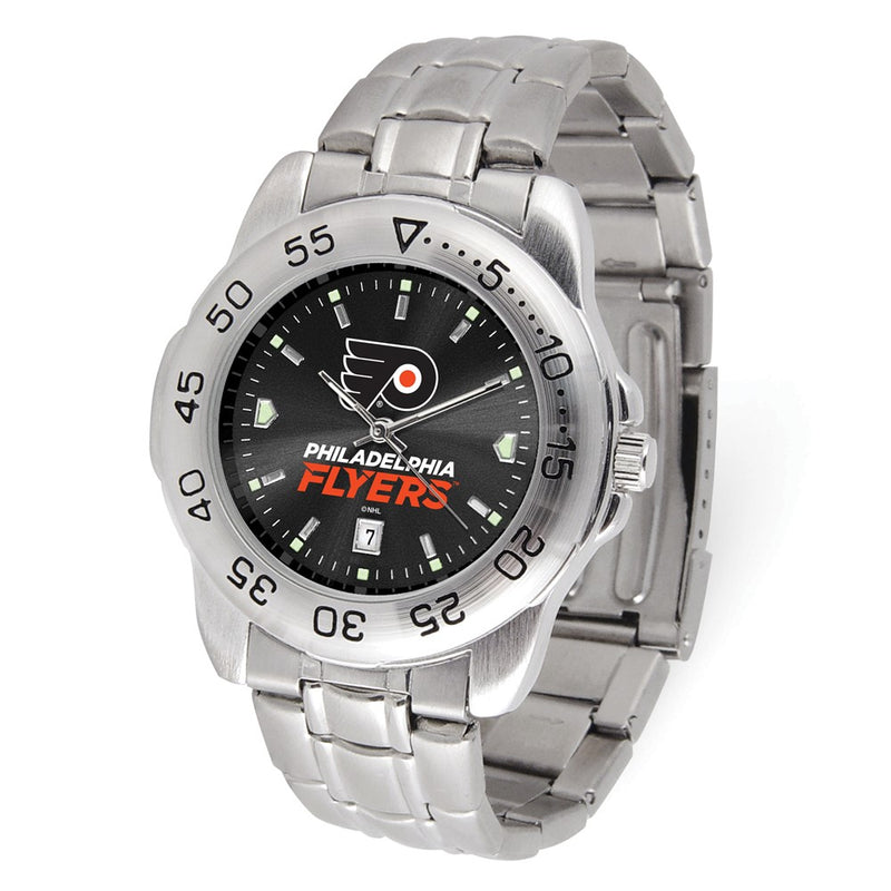 Gametime Philadelphia Flyers Sport Steel Watch