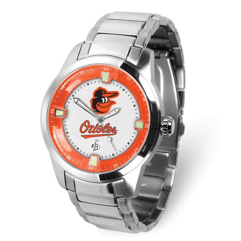 Gametime Baltimore Orioles Bird Titan Watch