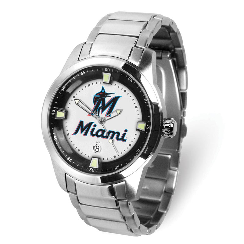 Gametime Miami Marlins Titan Watch