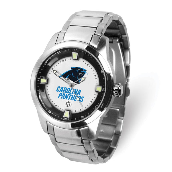 Gametime Carolina Panthers Titan Watch