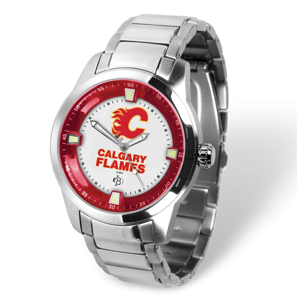 Gametime Calgary Flames Titan Watch