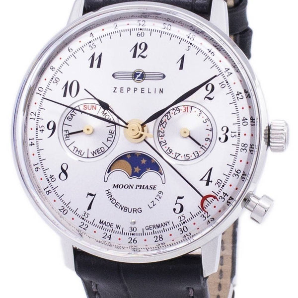 Zeppelin Series LZ 129 Hindenburg Germany Made 7037-1 70371 Men's