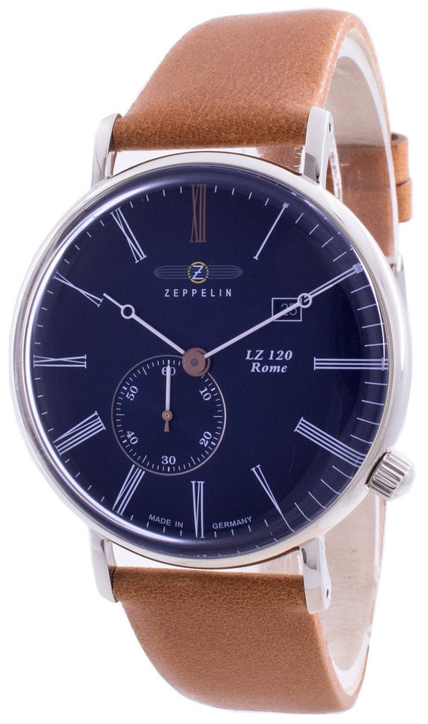 Zeppelin LZ120 Rome 7134-3 71343 Quartz Men's Watch