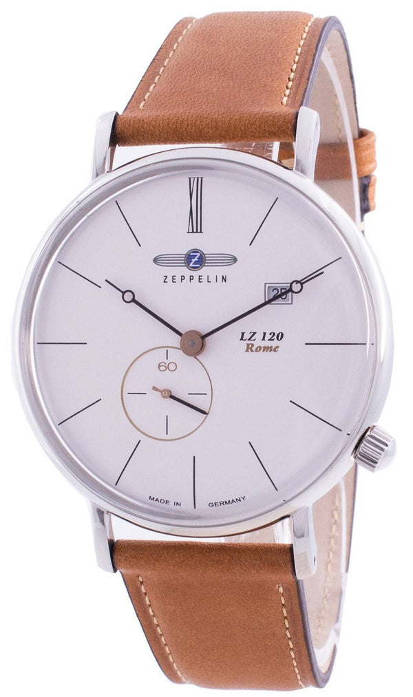 Zeppelin LZ120 Rome 7138-4 71384 Quartz Men's Watch