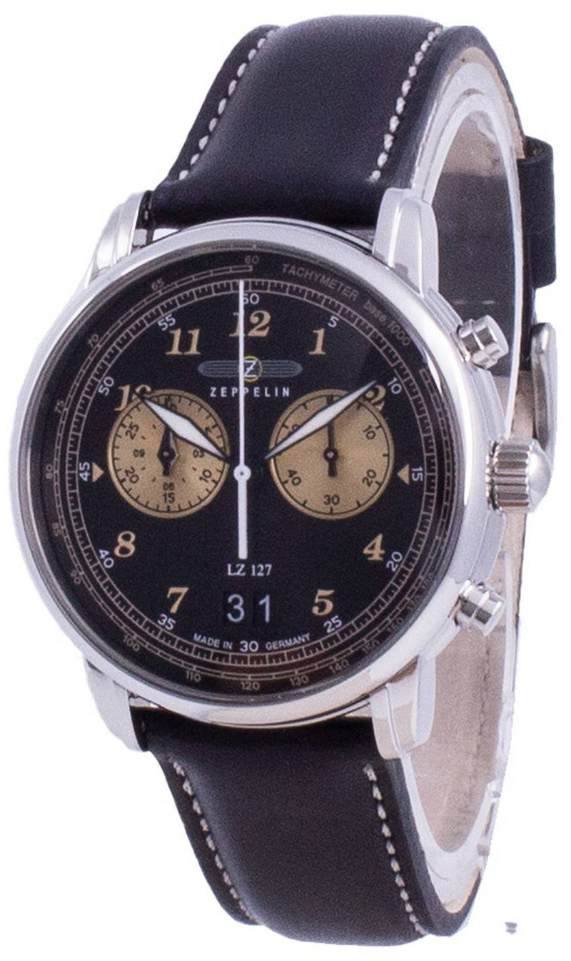 Zeppelin LZ127 Graf Chronograph Quartz 8684-2 86842 Men's watch