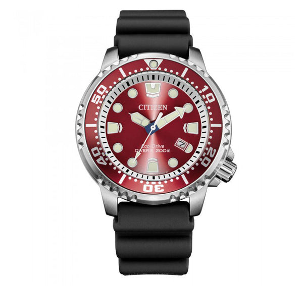 Citizen Promaster Divers Eco-Drive BN0159-15X 200M Men's Watch