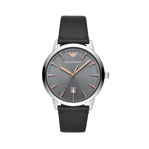 Black Emporio Armani AR80026