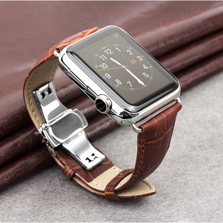 Leather Apple Watch 38mm&42mm band