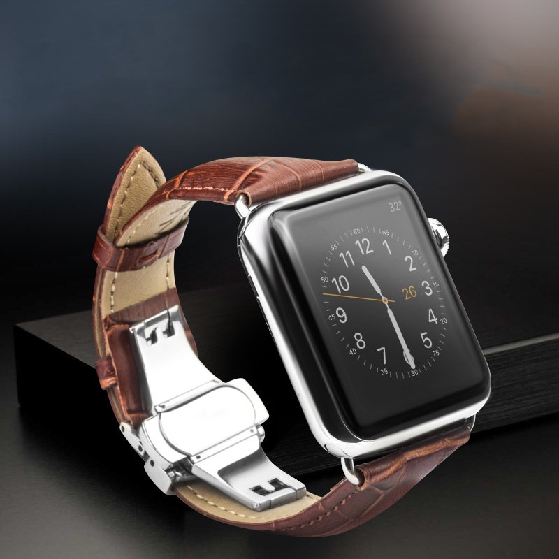 Leather Apple Watch 38mm&42mm band