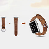 Leather Apple Watch Bands 3 In 1