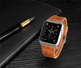 Apple Watch Genuine Leather Strap iwatch band