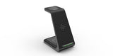 10W Fast Charge 3 In 1 Wireless Charger For Iphone 11 Pro Charger Dock