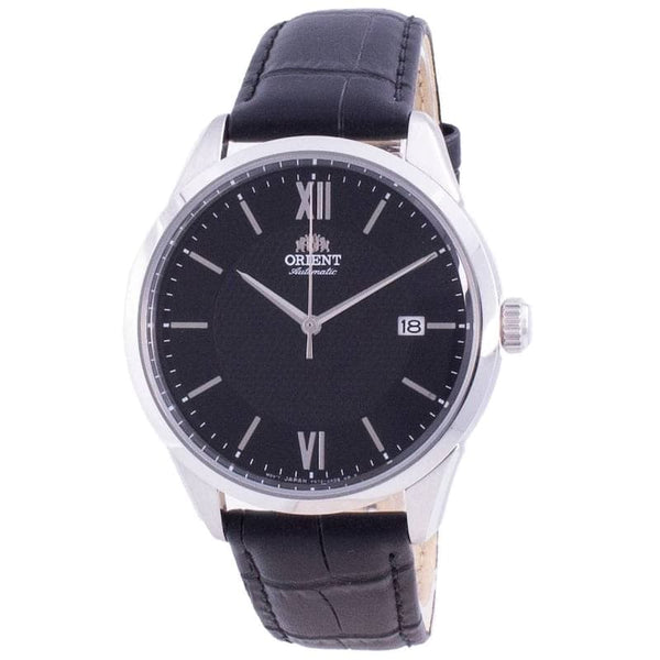 Orient Classic Black Dial Automatic RA-AC0016B10D 100M Men's Watch